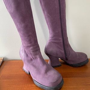 Fluevog Stop It Alto Boots